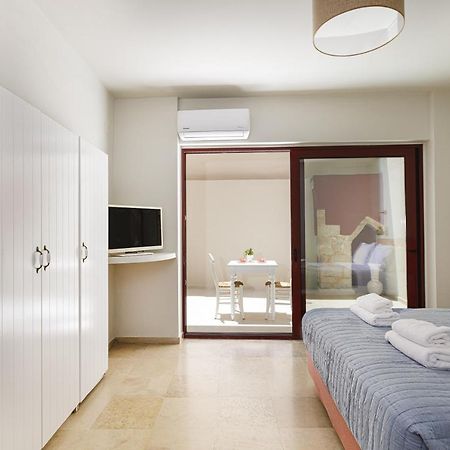 Rizes Studios Rethymno  Екстер'єр фото