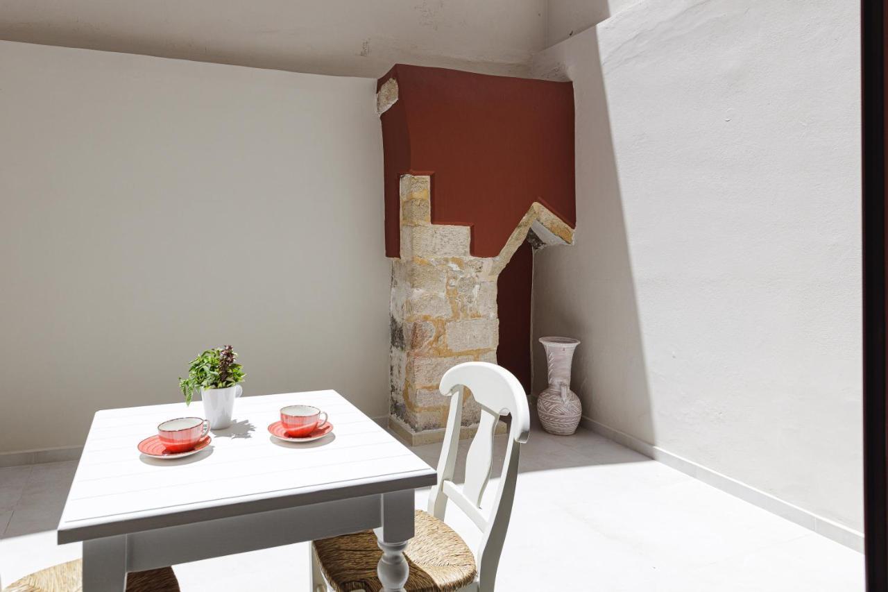 Rizes Studios Rethymno  Екстер'єр фото