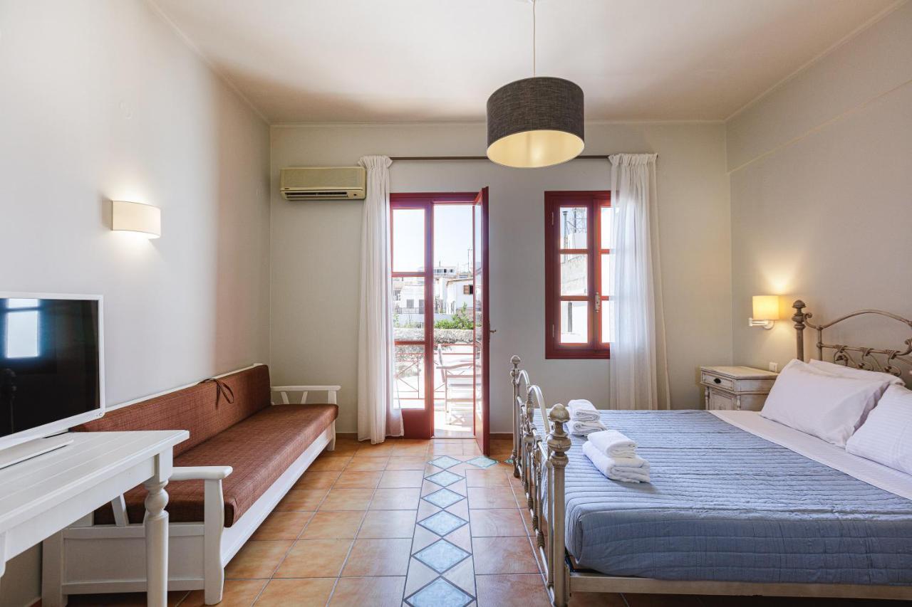 Rizes Studios Rethymno  Екстер'єр фото