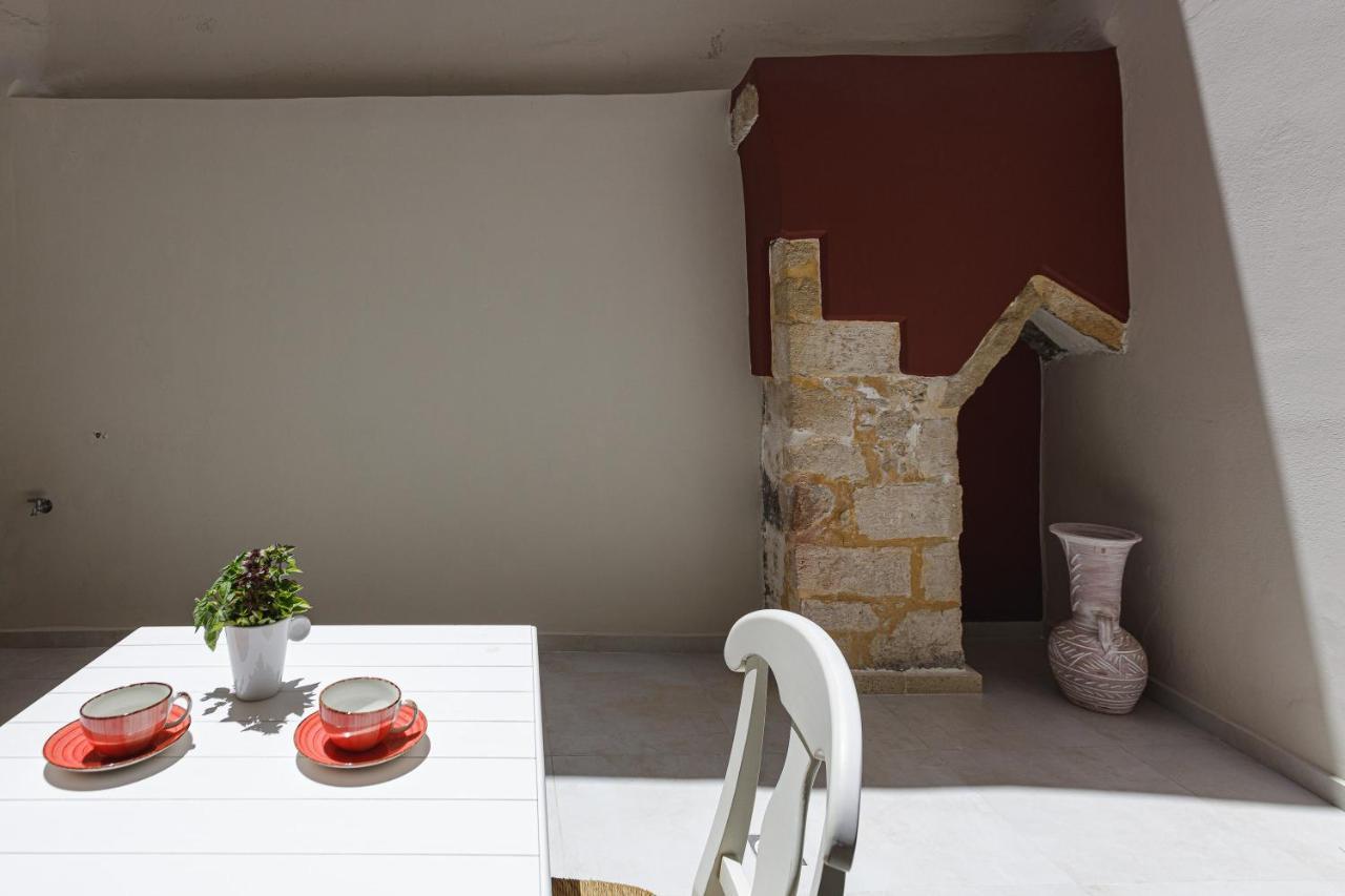 Rizes Studios Rethymno  Екстер'єр фото