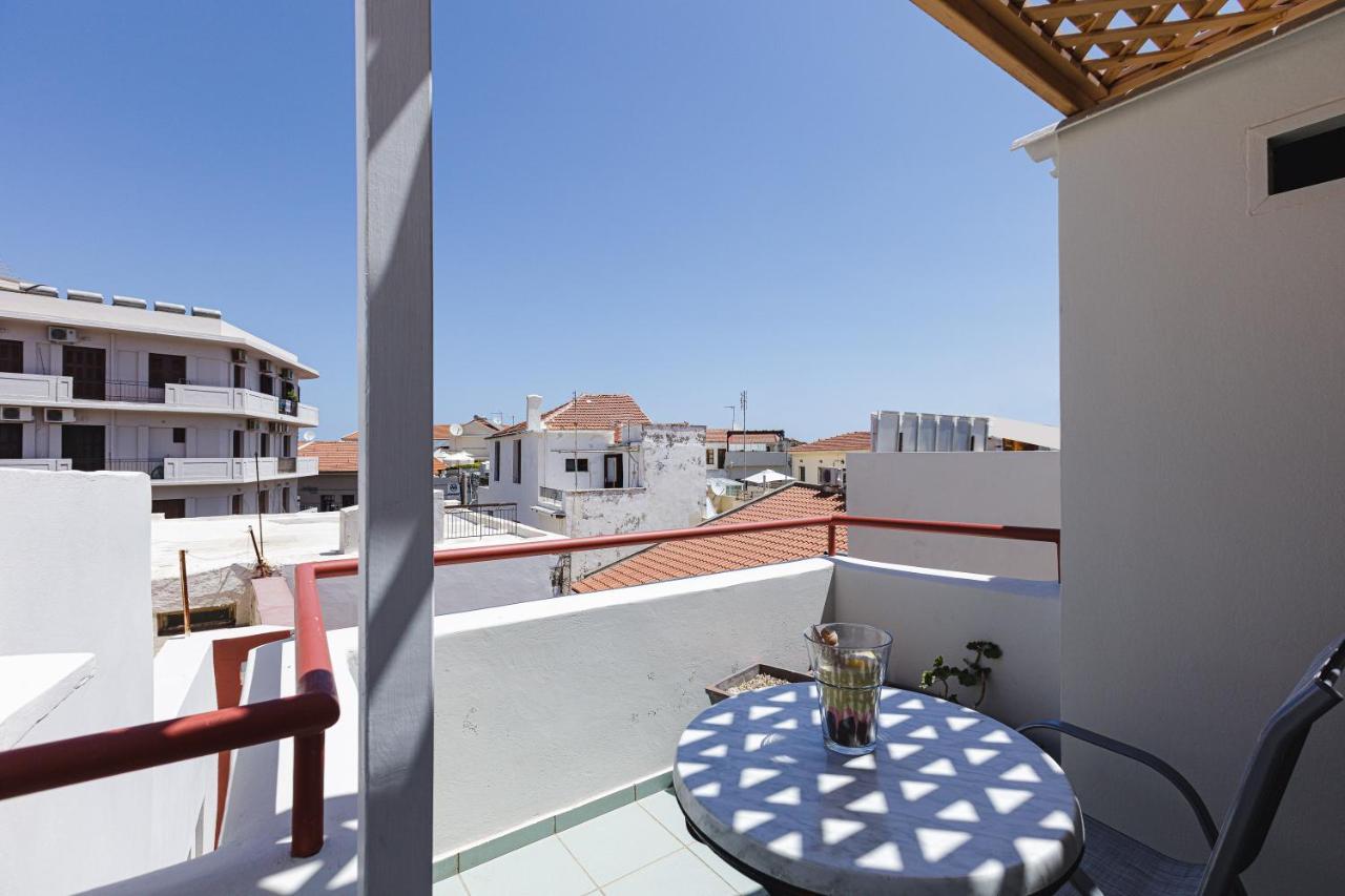 Rizes Studios Rethymno  Екстер'єр фото