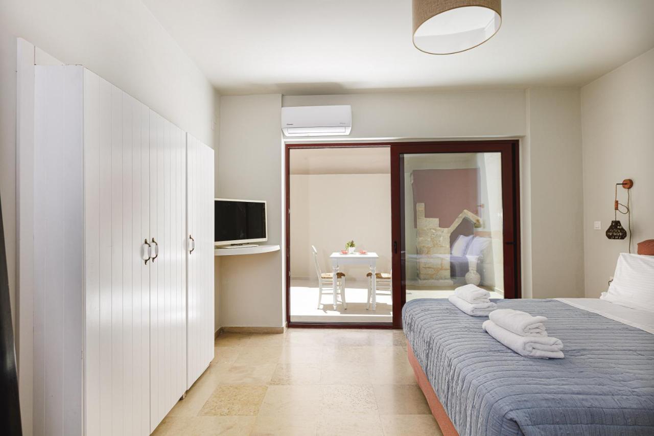 Rizes Studios Rethymno  Екстер'єр фото