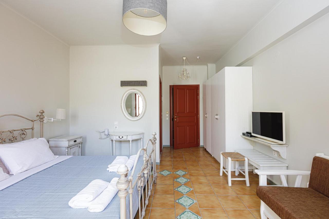 Rizes Studios Rethymno  Екстер'єр фото