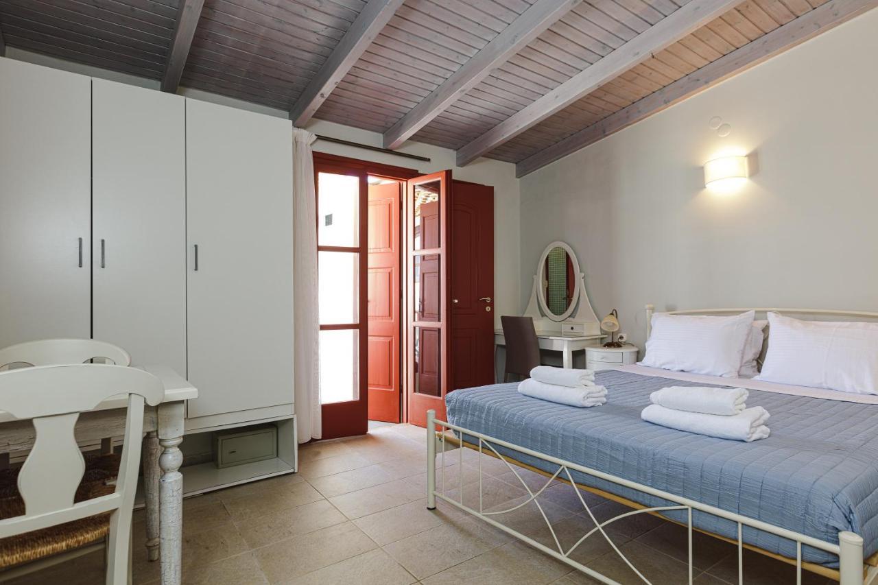 Rizes Studios Rethymno  Екстер'єр фото