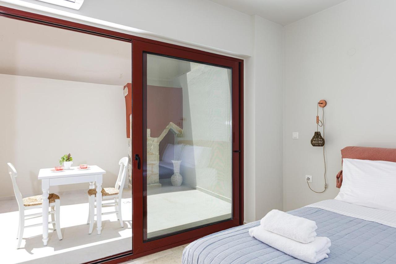 Rizes Studios Rethymno  Екстер'єр фото