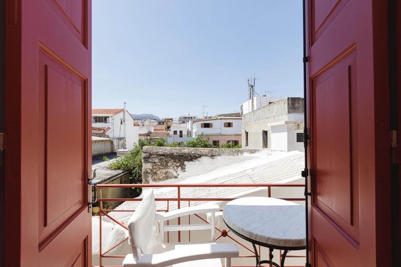 Rizes Studios Rethymno  Екстер'єр фото
