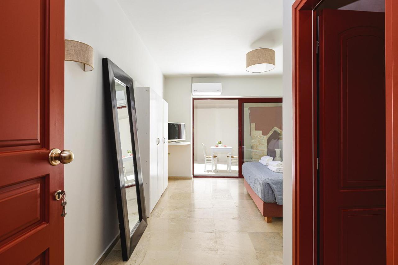Rizes Studios Rethymno  Екстер'єр фото