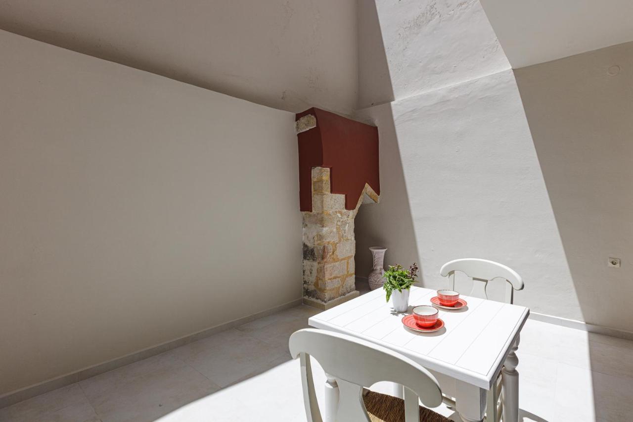 Rizes Studios Rethymno  Екстер'єр фото