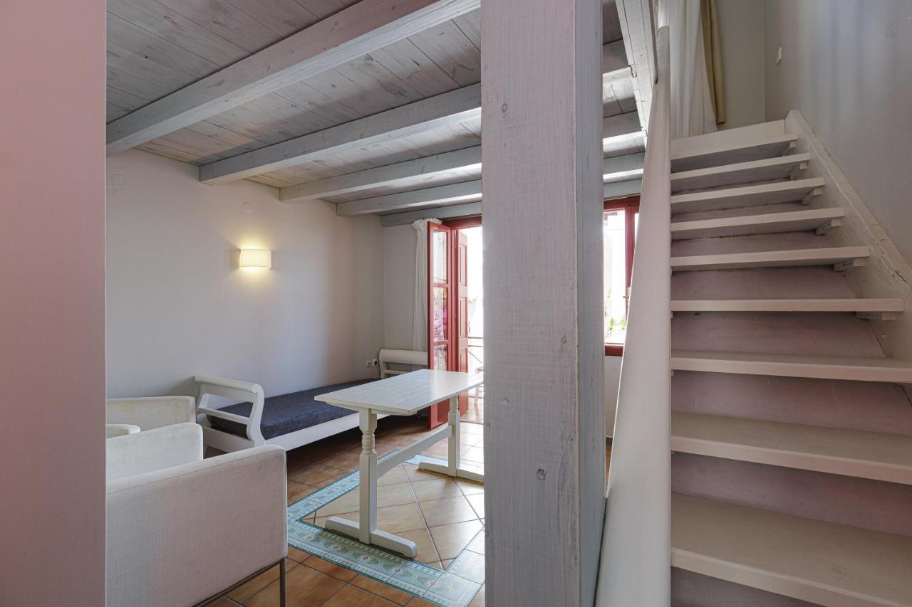 Rizes Studios Rethymno  Екстер'єр фото
