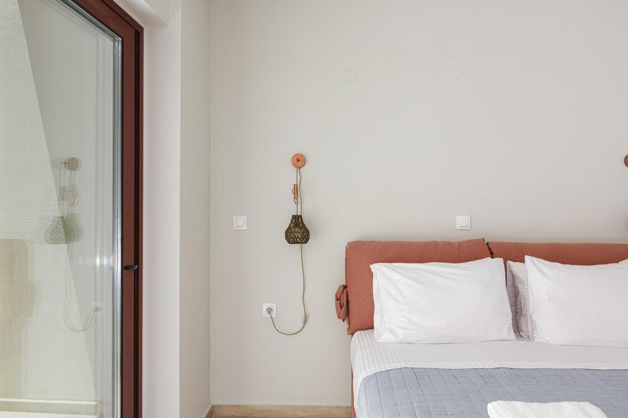 Rizes Studios Rethymno  Екстер'єр фото