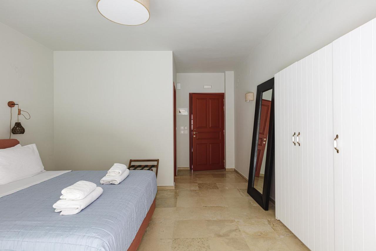 Rizes Studios Rethymno  Екстер'єр фото