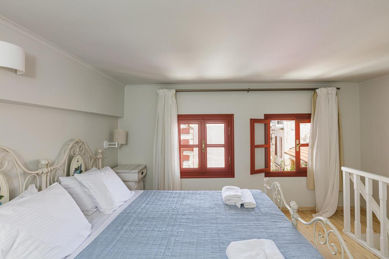 Rizes Studios Rethymno  Екстер'єр фото