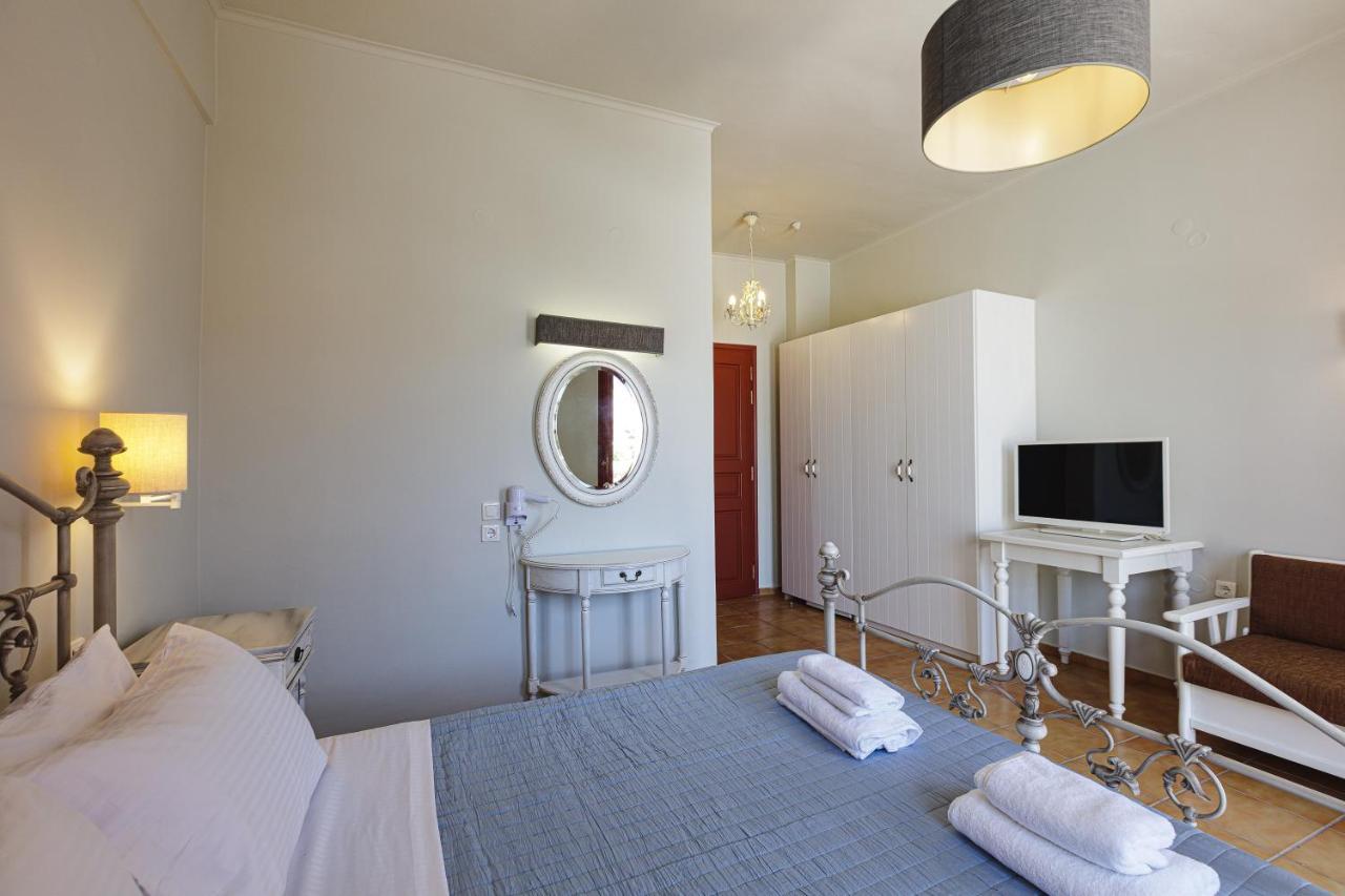 Rizes Studios Rethymno  Екстер'єр фото
