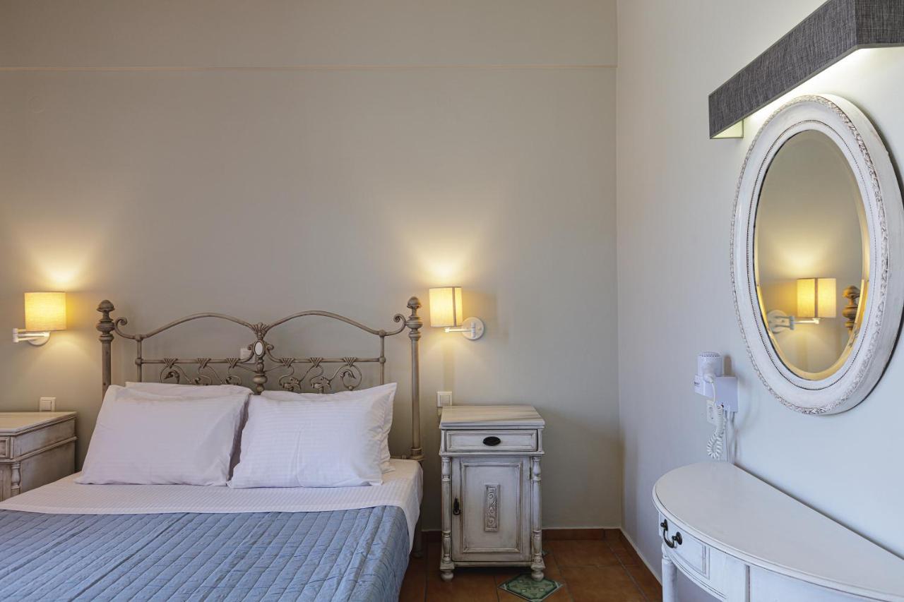Rizes Studios Rethymno  Екстер'єр фото