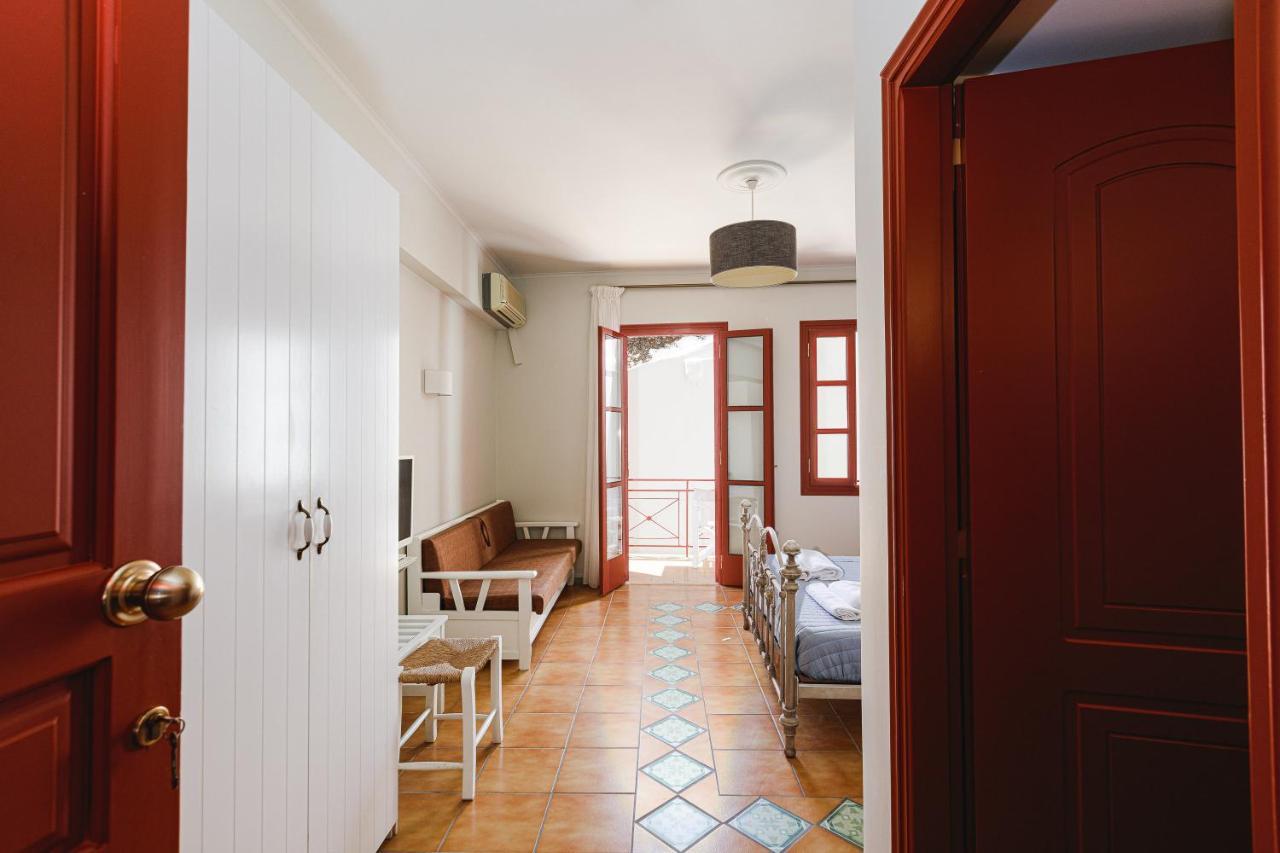 Rizes Studios Rethymno  Екстер'єр фото