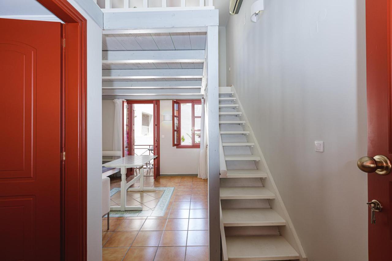 Rizes Studios Rethymno  Екстер'єр фото