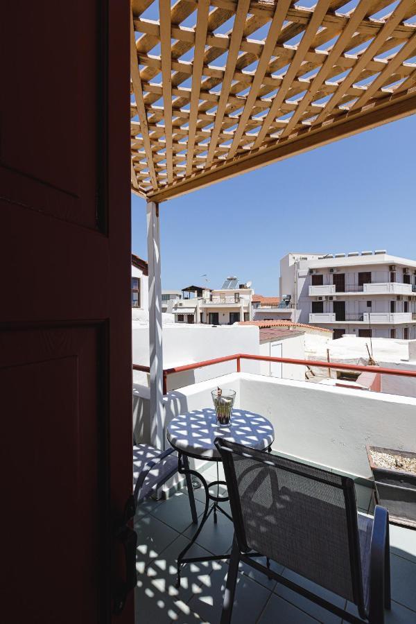 Rizes Studios Rethymno  Екстер'єр фото