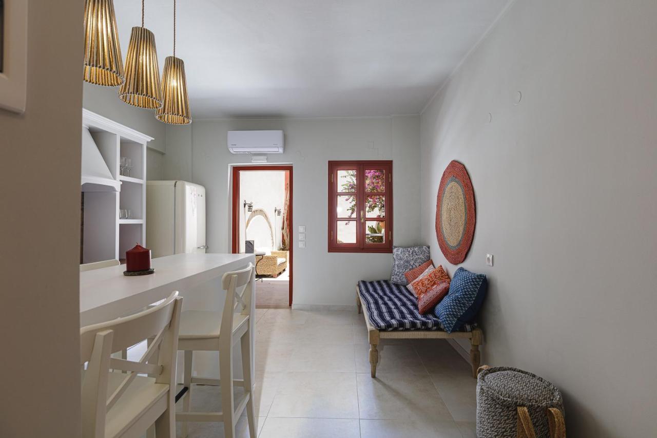 Rizes Studios Rethymno  Екстер'єр фото