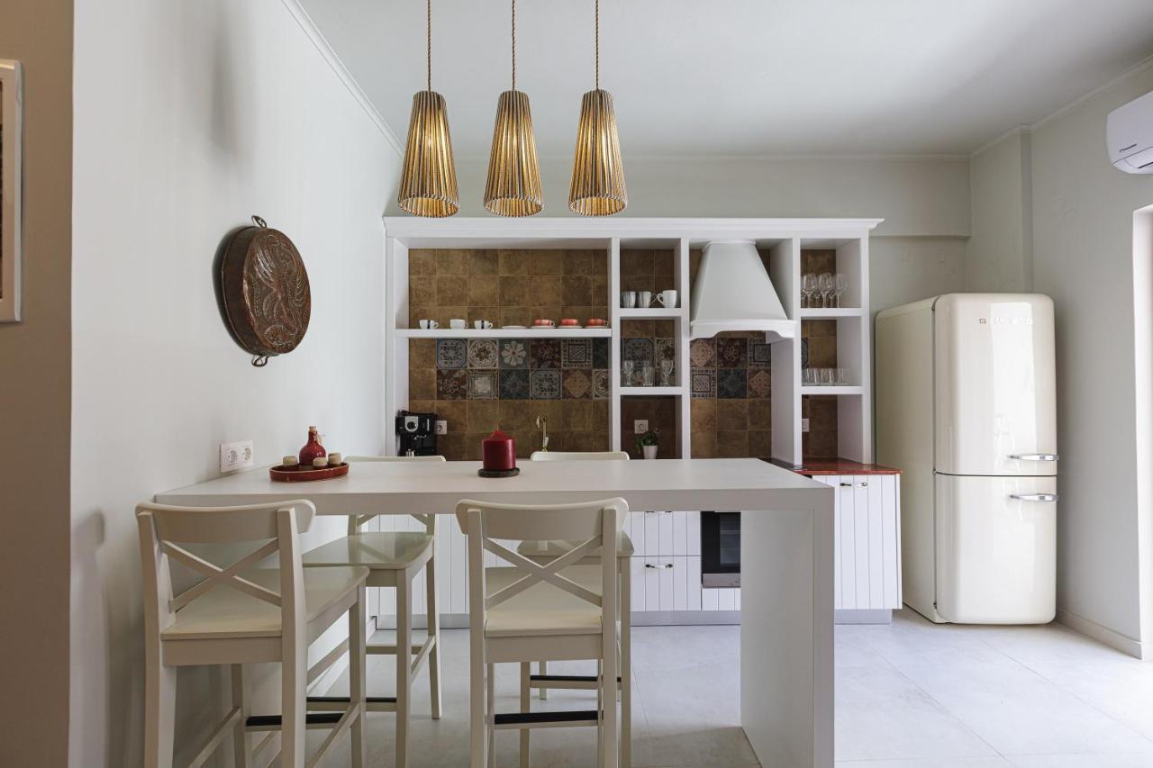Rizes Studios Rethymno  Екстер'єр фото